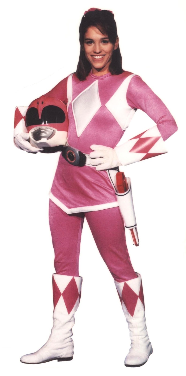 Anime Feet: Ranger of the Month: Kimberly Hart (Megapost)