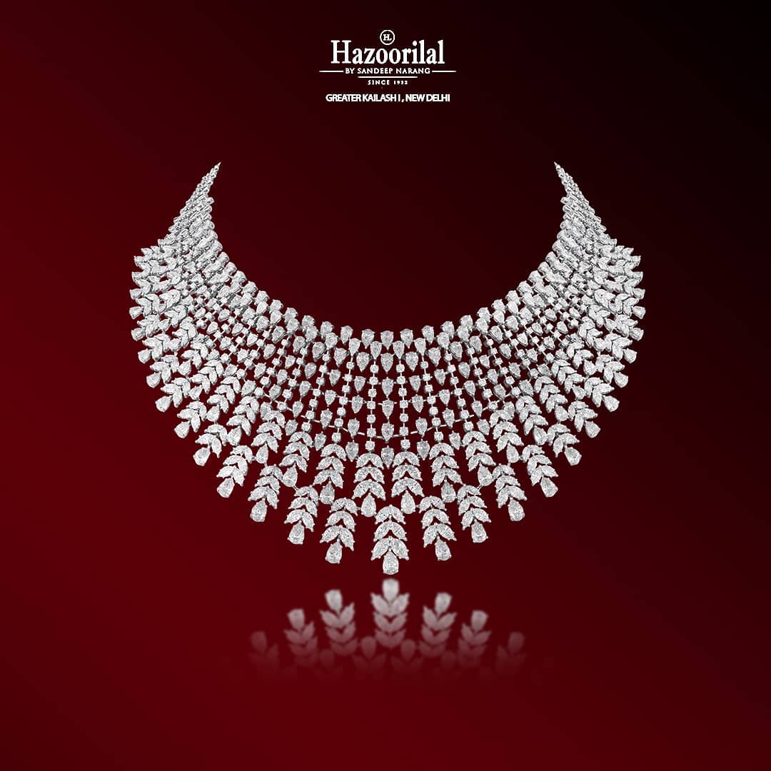 Best Quality Diamond Jewellery in Delhi