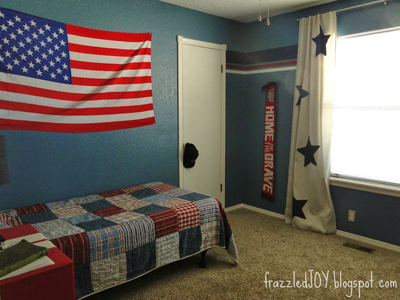 Flags For Kids Room / Kids' Room Essentials / Many times the flags look