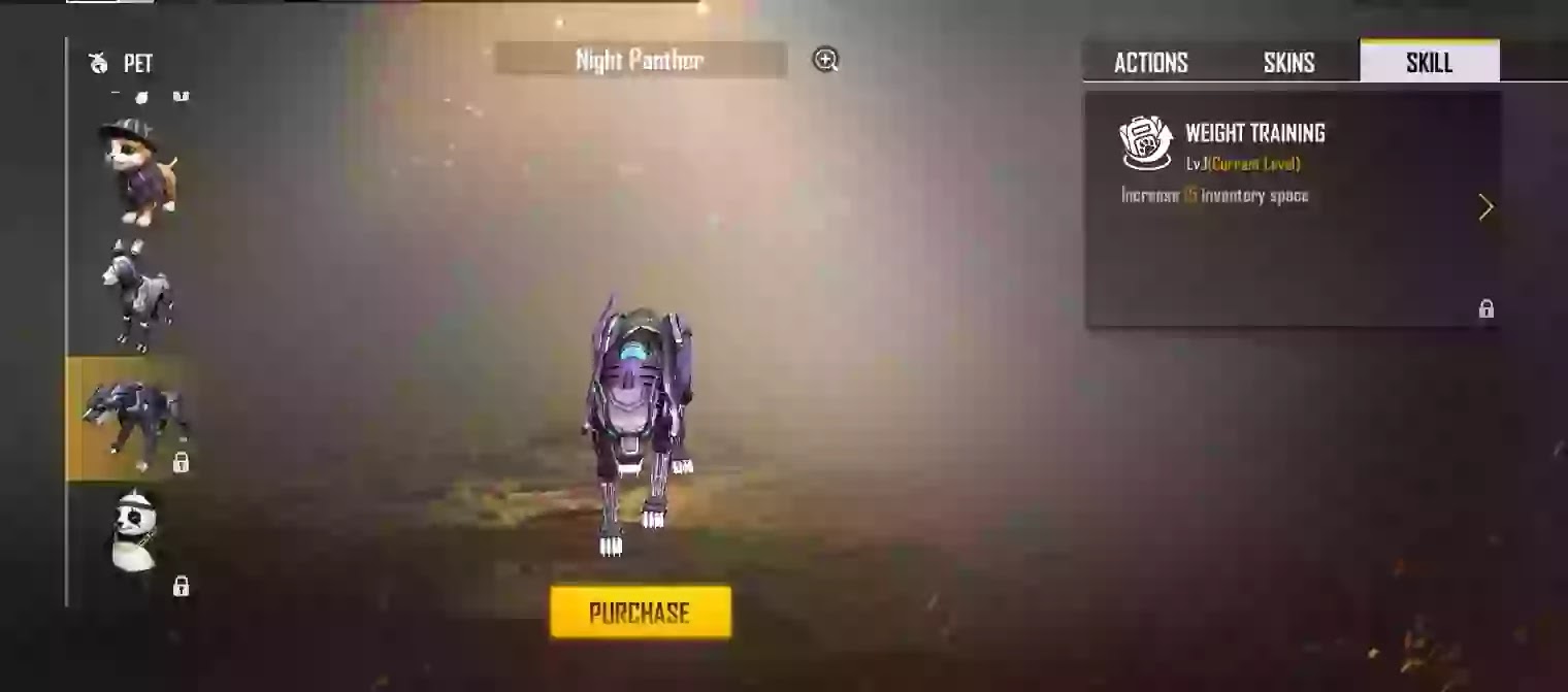 Top 5 Best Pet in Free Fire