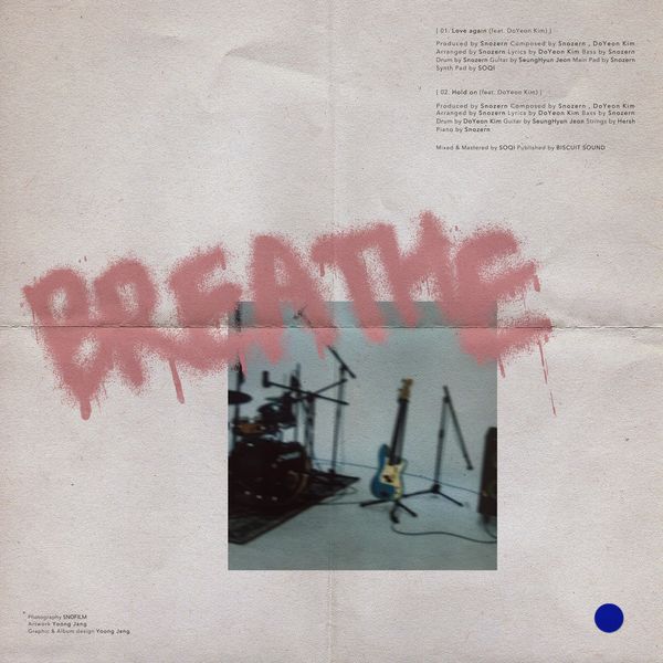 Snozern – Breathe (Feat. DoYeon Kim) – Single