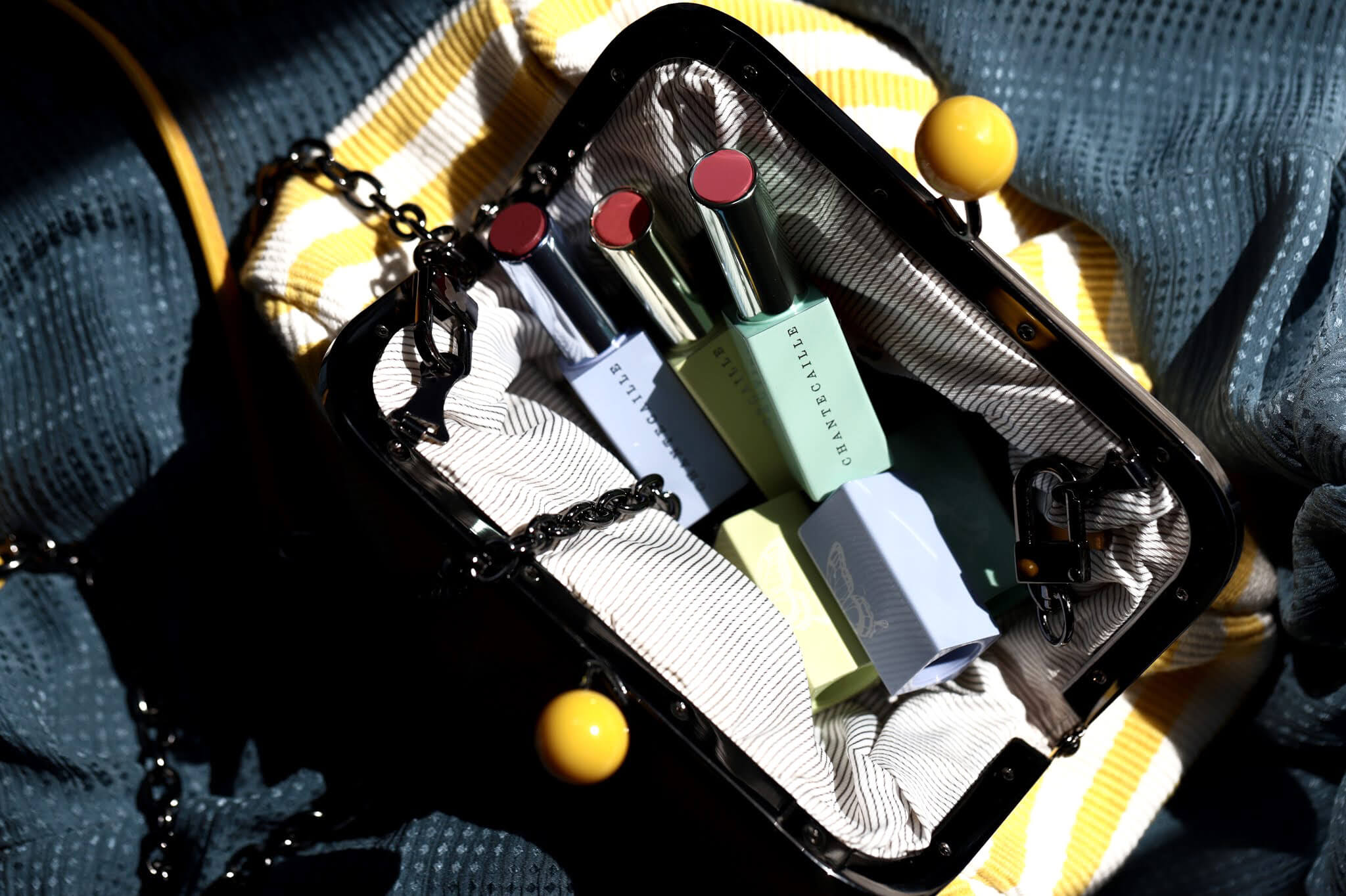 Lip Chic Que Vaut Le Gloss en Stick de Chantecaille ? kleo beauté