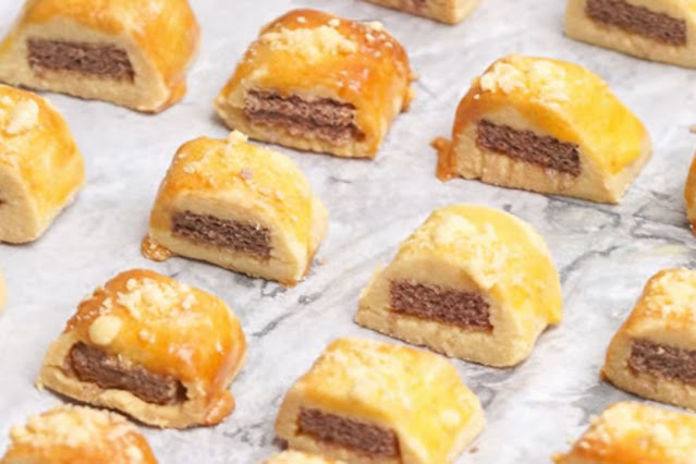 Resep dan Cara Membuat Kue Kering Wafer 1001 Resep Bunda Resep dan Cara Membuat Kue Kering Wafer 1001 Resep Bunda