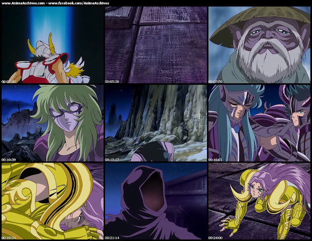 Saint Seiya: The Hades Chapter - Sanctuary