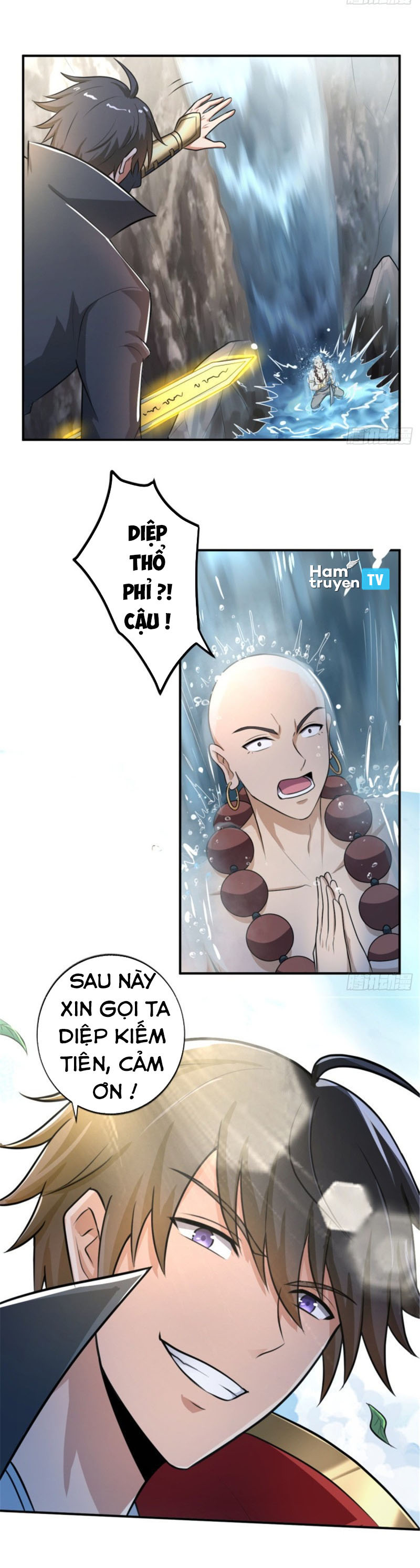 Một Kiếm Thành Tôn Giả chapter 120 - Trang 5