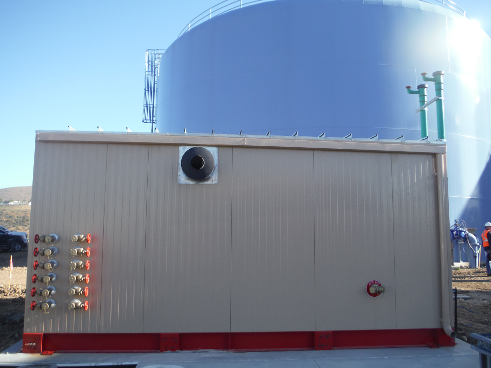 Diesel Exhaust Requirements