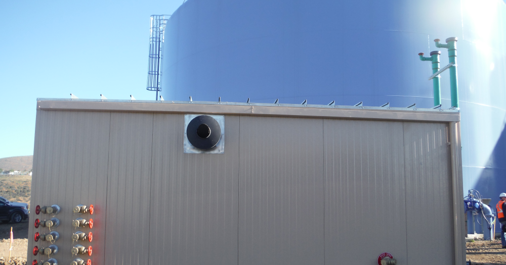 Anvil Fire Blog Diesel Exhaust Requirements