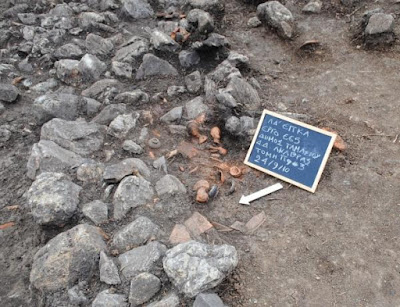 Σημαντικά αρχαιολογικά ευρήματα κατά μήκος του οδικού άξονα Ε65