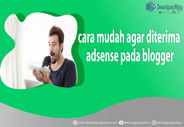 Rahasia Sukses Mendapatkan Persetujuan Adsense: Panduan Lengkap Membangun Blog yang Berkualitas