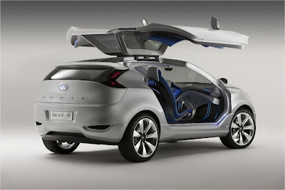 Hyundai HCD 11 Nuvis Concept