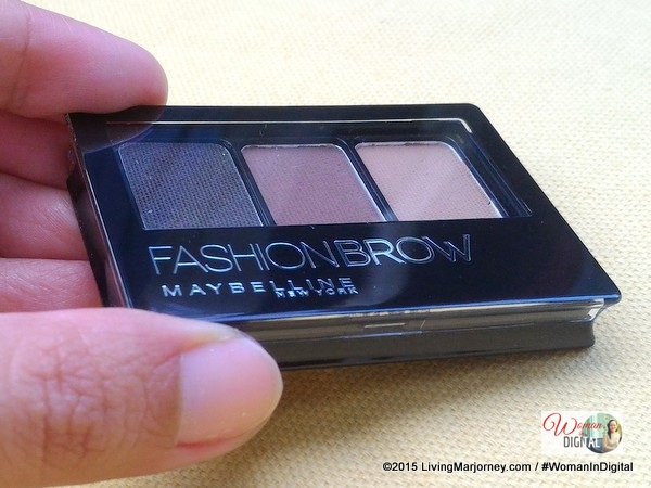 Maybelline Fashion Brow 3D Brow and Nose Palette