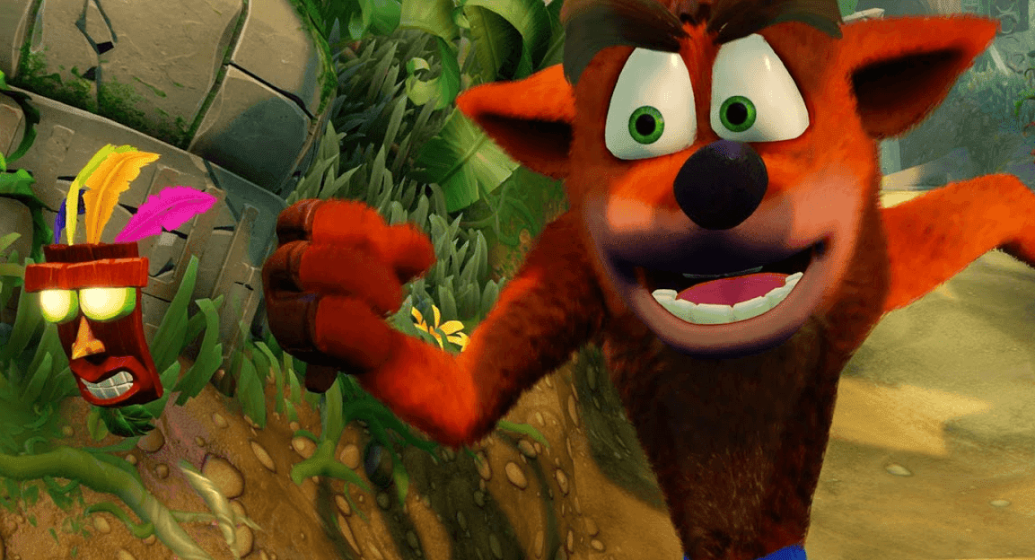 تحميل لعبة كراش بانديكوت للكمبيوتر Crash Bandicoot تحميل لعبة كراش بانديكوت للكمبيوتر Crash Bandicoot