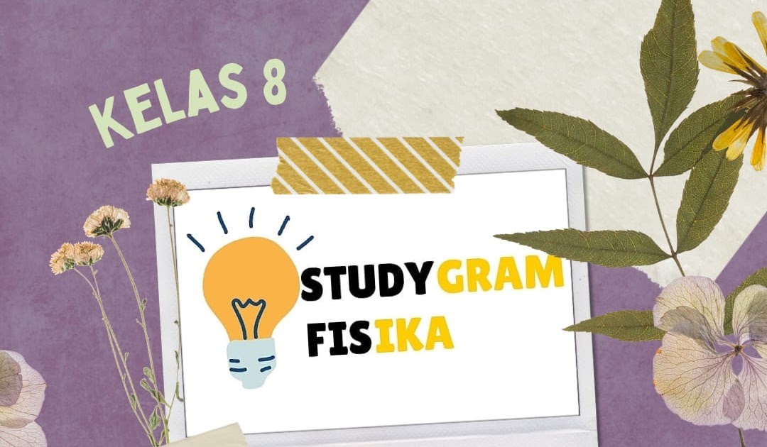 DOWNLOAD CATATAN FISIKA KELAS 8 : USAHA DAN ENERGI