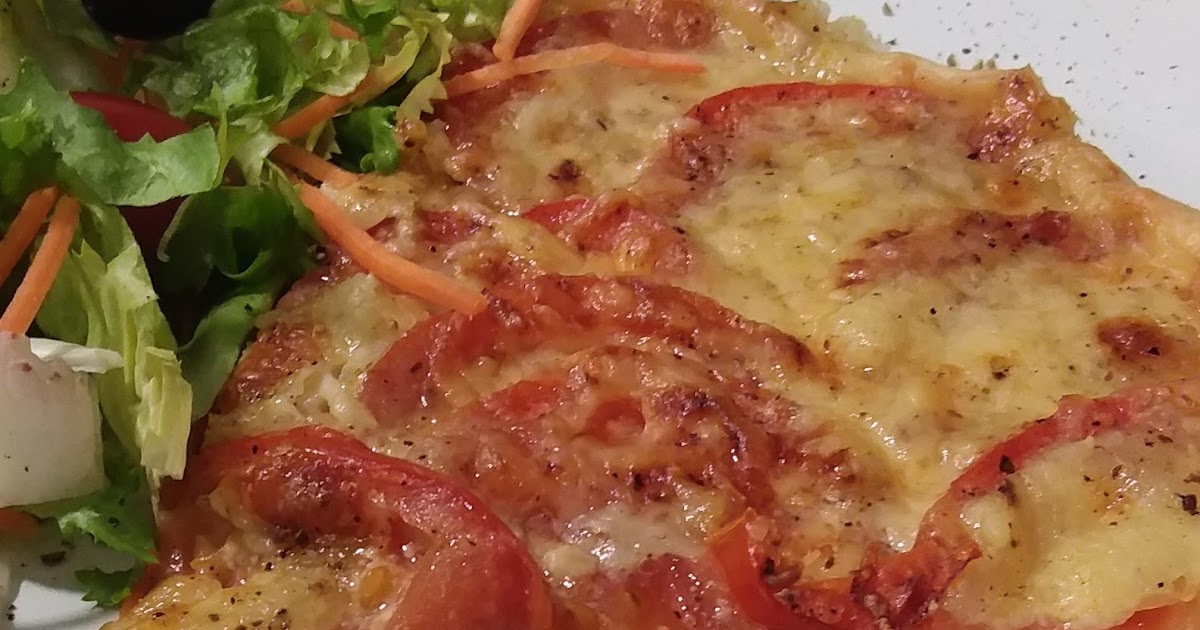 Recetas fáciles "Cocina hoy con Cecilia": Quiche de tomate y Mozzarella Recetas fáciles "Cocina hoy con Cecilia": Quiche de tomate y Mozzarella