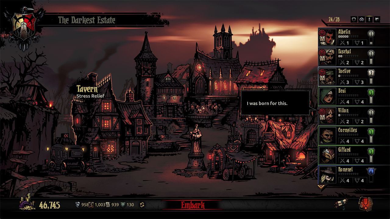 darkest dungeon ps4 review darkest dungeon ps4 review
