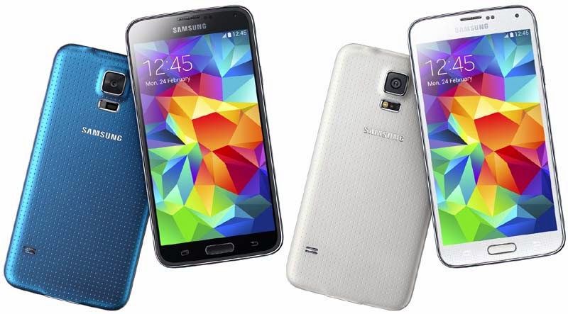 Samsung Galaxy S5