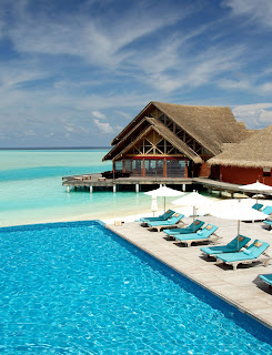 best resorts in maldives for honeymoon