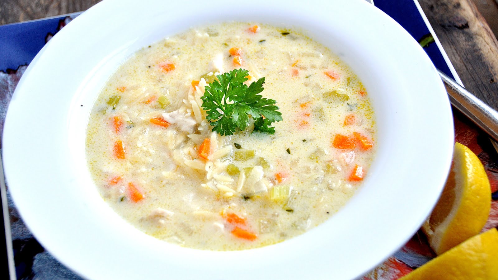 greek chicken soup greek chicken soup