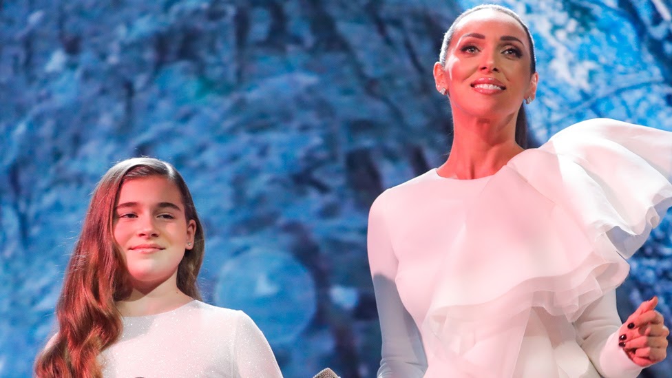 JESC2020 Mikella Abramova é a portavoz da Rússia no Festival