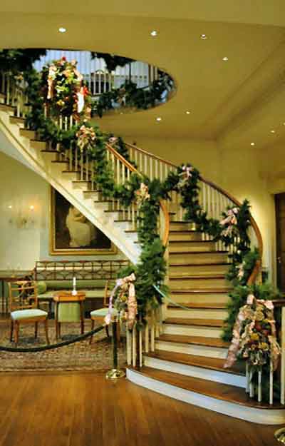 Inspirational letters by Millie 20 Days of Holiday DecoratingPost 6