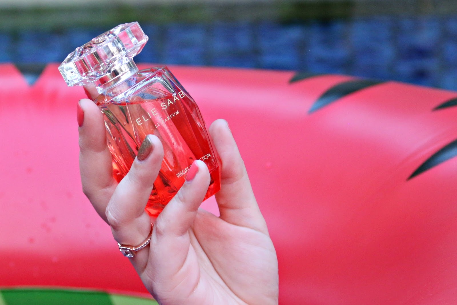 Amazon Elie Saab Resort Collection Perfume Elie Saab Le Parfum Eau