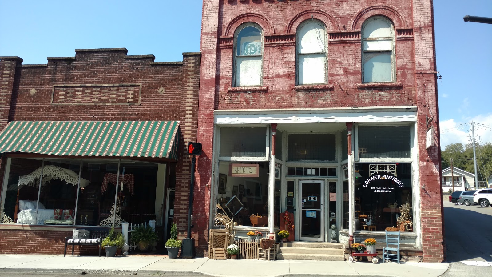 Roving Reports by Doug P 201628 Norris Dam and Clinton Tennessee