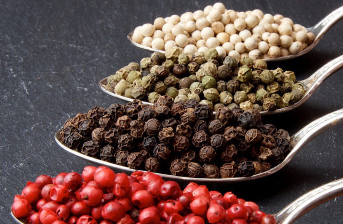 Gastronomía Pimientas, Pimientos y Picantes. Parte 1 de 2