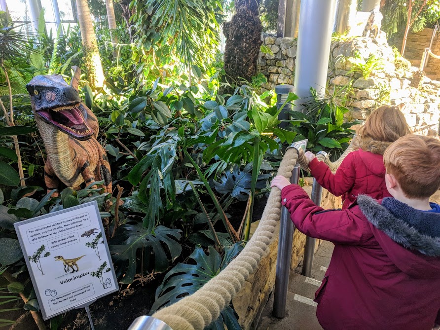 What to do when it rains in North East England | 20+ places to visit with kids - all accessible via public transport - Sunderland Museum and Winter Gardens