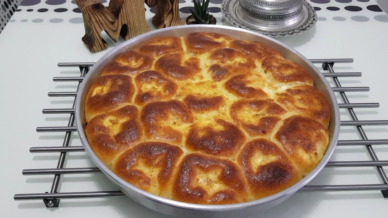 GÖÇMEN BÖREĞİ, DIZMANA TARİFİ