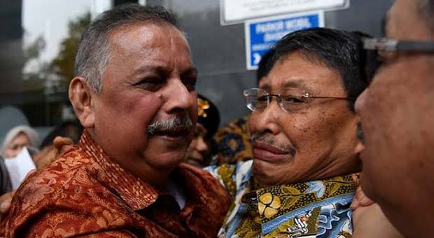 KPK Yakin Menang Hadapi Sofyan Basir di Tingkat Kasasi