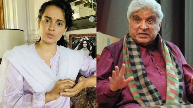 kangana-ranaut-javed-akhtar kangana-ranaut-javed-akhtar