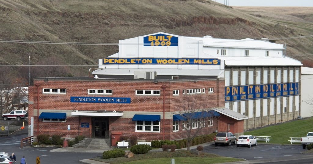 The Next Stage Pendleton Woolen Mill...