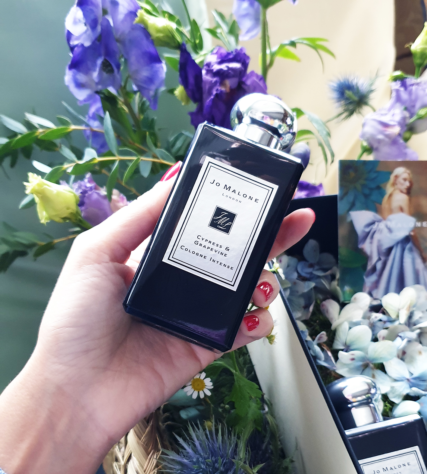 Fashion & Beauty Now Hoy os hablo de los dos nuevos aromas de Jo