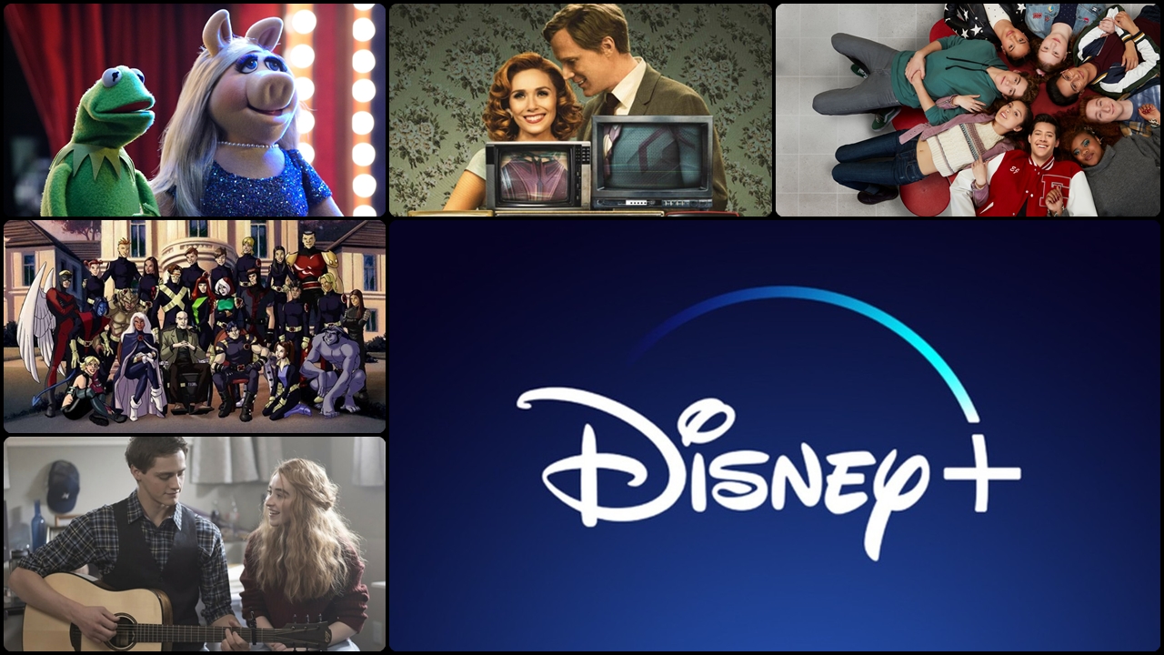 Disney Plus - Filmes e séries que chegam ao streaming em Janeiro Disney Plus - Filmes e séries que chegam ao streaming em Janeiro