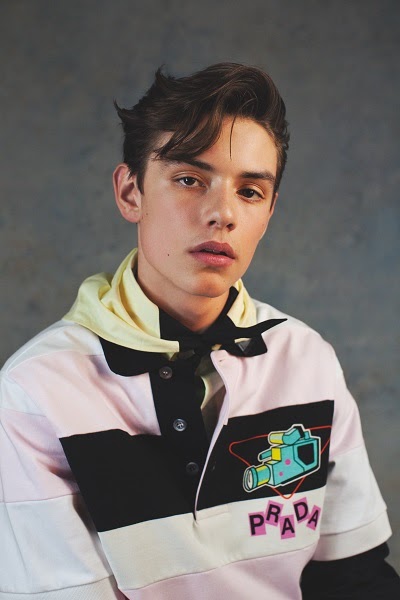 Louis Partridge Age Biography Height Wikipedia Girlfriend Instagram