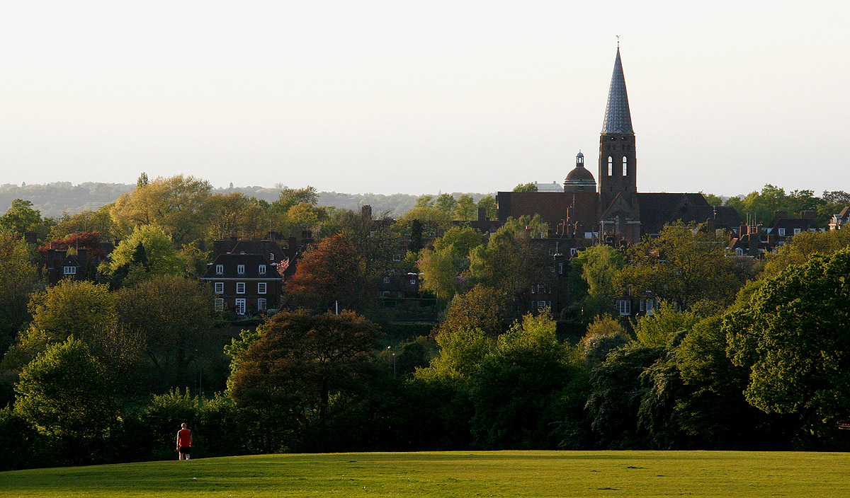 35+ Hampstead garden suburb residents association info