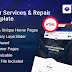 Axivis - Car Services and Repair HTML Template 