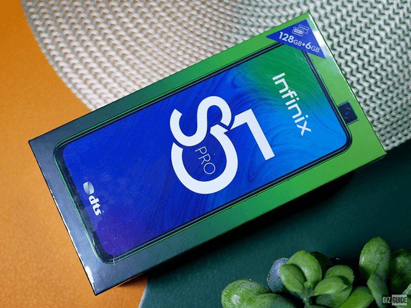 Improved Infinix S5 Pro with bigger 40MP pop-up selfie cam launches in PH, priced at PHP 7,490! Improved Infinix S5 Pro with bigger 40MP pop-up selfie cam launches in PH, priced at PHP 7,490!