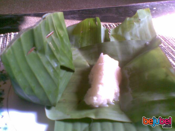 Anugrah cinta Membuat tape ketan