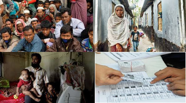राष्ट्रवाद की हार,ग़ुलामों की विजय,अराजकता का खेल