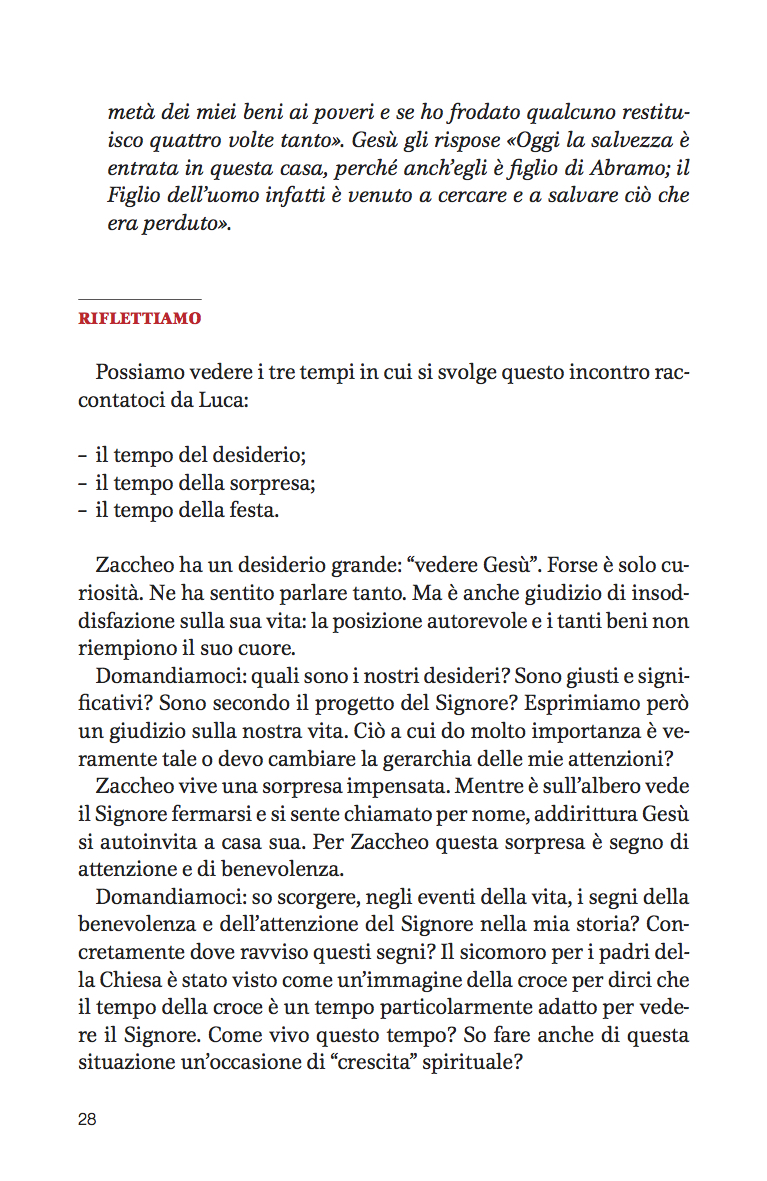 Comunità Pastorale Madonna del Castagno Esame di Coscienza Comunità Pastorale Madonna del Castagno Esame di Coscienza