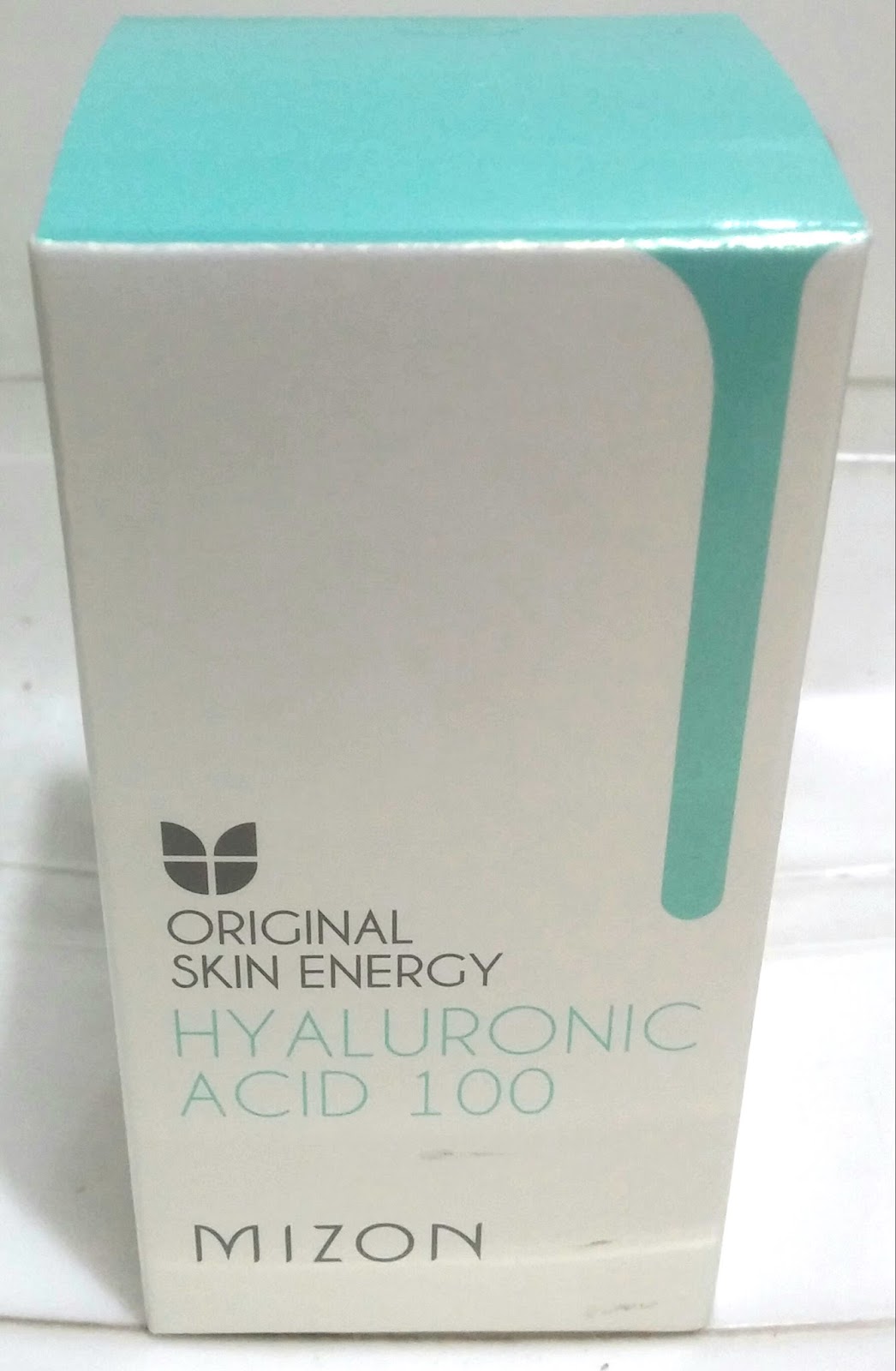 MIZON Original Skin Energy Hyaluronic Acid 100 Big Size 30ml