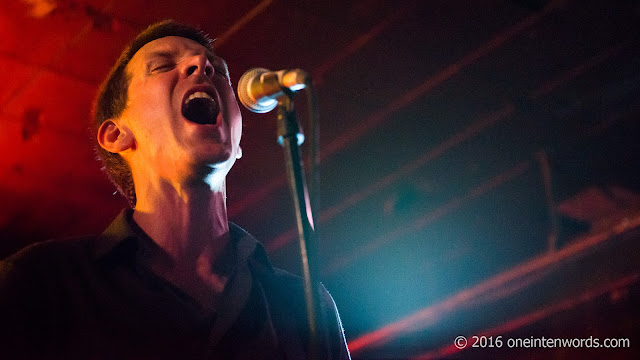 Shearwater at The Horseshoe Tavern in Toronto, March 17 2016 Photos by John at One In Ten Words oneintenwords.com toronto indie alternative live music blog concert photography pictures