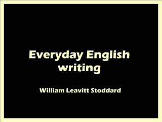 Everyday English writing