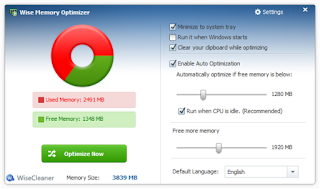 download wise memory optimizer download wise memory optimizer