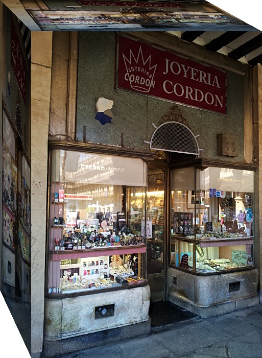 JOYERIA CORDON