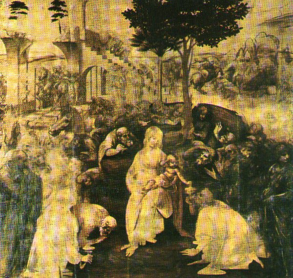 LUIS TRIMANO Arte Gráfica Leonardo da Vinci LUIS TRIMANO Arte Gráfica Leonardo da Vinci
