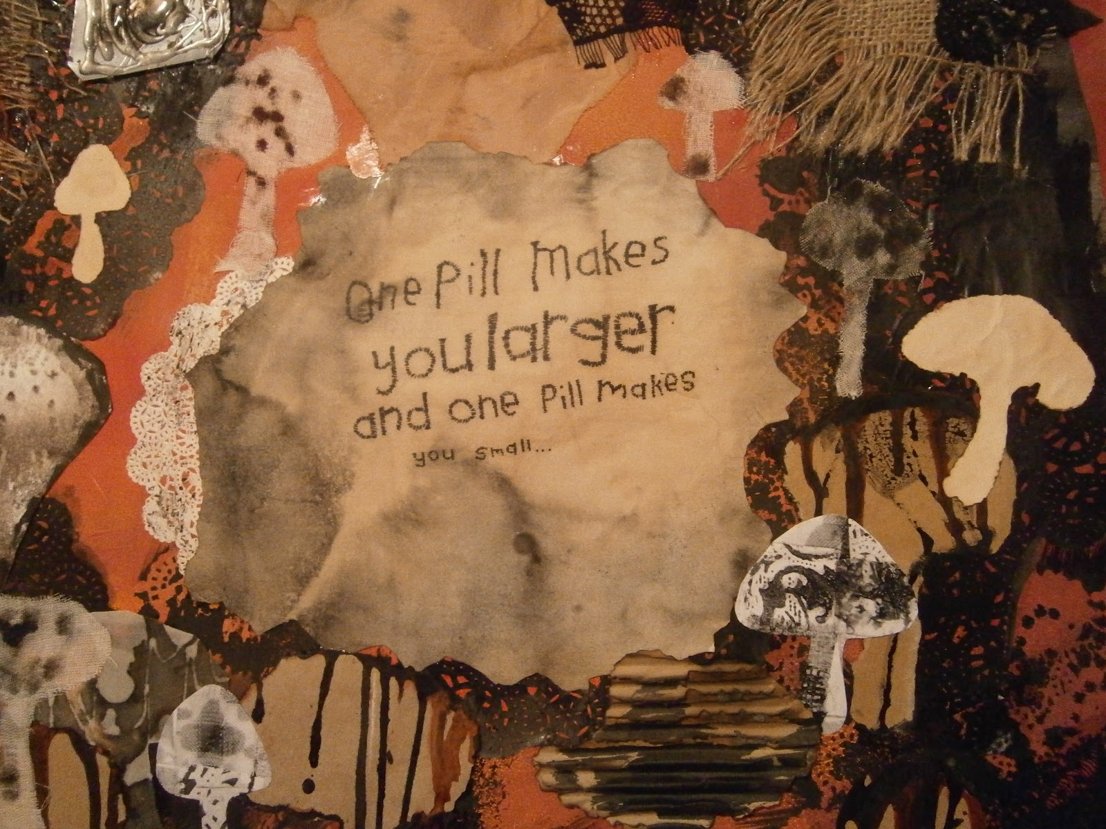 Nicola Mixed Media Sketchbook