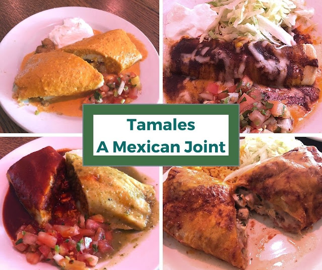 A Little Time and a Keyboard Tempted By Fresh Spins on Mexican