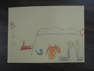 First Grade Randomness: Visualization Lesson Plans Revisited